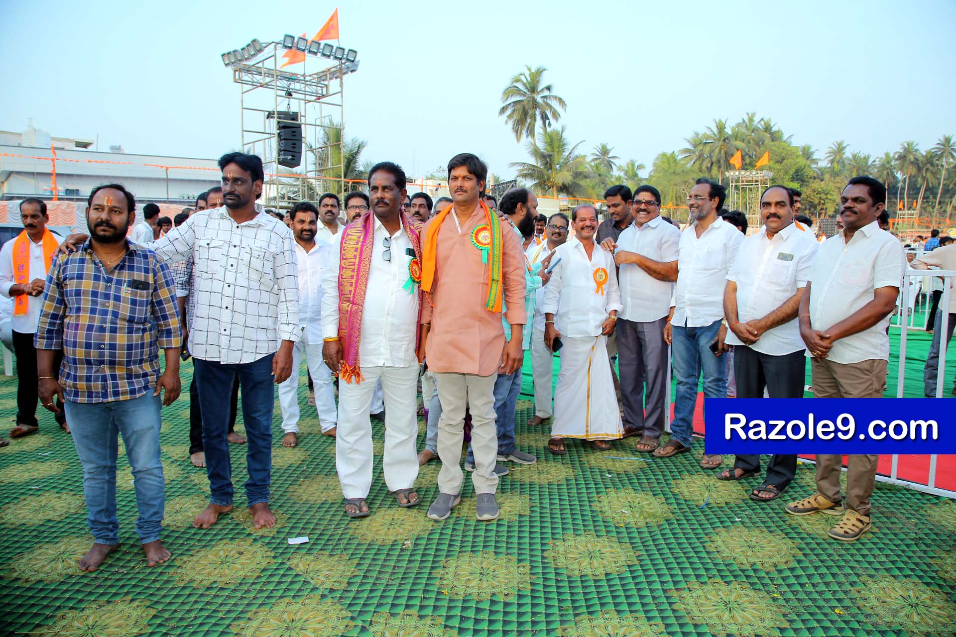 Srinivasa Kalyanam - vegivaaripalem - 2026